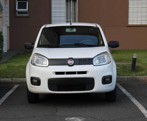 FIAT UNO 1.0 EVO ATTRACTIVE 8V FLEX 4P MANUAL
